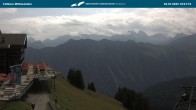 Archiv Foto Webcam Mittelstation Fellhornbahn 09:00