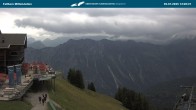 Archiv Foto Webcam Mittelstation Fellhornbahn 11:00