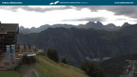 Archived image Webcam middle station Fellhornbahn 07:00