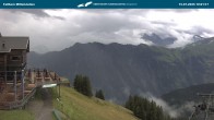 Archived image Webcam middle station Fellhornbahn 09:00
