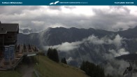 Archived image Webcam middle station Fellhornbahn 15:00