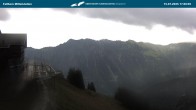 Archived image Webcam middle station Fellhornbahn 17:00