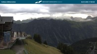 Archiv Foto Webcam Mittelstation Fellhornbahn 06:00