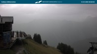 Archiv Foto Webcam Mittelstation Fellhornbahn 07:00