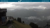 Archiv Foto Webcam Mittelstation Fellhornbahn 09:00