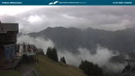 Archiv Foto Webcam Mittelstation Fellhornbahn 11:00