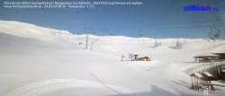 Archived image Webcam Top Station Sillian, Tyrol 07:00