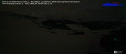 Archived image Webcam Top Station Sillian, Tyrol 23:00