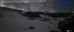 Archived image Webcam Top Station Sillian, Tyrol 01:00