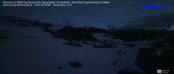 Archived image Webcam Top Station Sillian, Tyrol 03:00