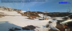 Archived image Webcam Top Station Sillian, Tyrol 05:00