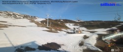 Archived image Webcam Top Station Sillian, Tyrol 06:00