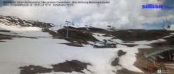 Archived image Webcam Top Station Sillian, Tyrol 09:00