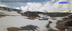 Archived image Webcam Top Station Sillian, Tyrol 11:00