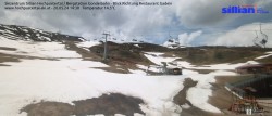 Archived image Webcam Top Station Sillian, Tyrol 13:00