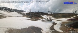 Archived image Webcam Top Station Sillian, Tyrol 15:00