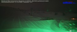 Archived image Webcam Top Station Sillian, Tyrol 23:00