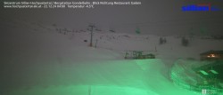 Archived image Webcam Top Station Sillian, Tyrol 03:00