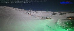 Archiv Foto Webcam Bergstation Sillian im Hochpustertal 23:00