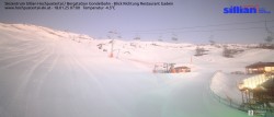 Archiv Foto Webcam Bergstation Sillian im Hochpustertal 06:00