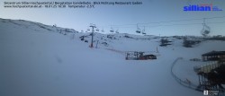 Archiv Foto Webcam Bergstation Sillian im Hochpustertal 15:00