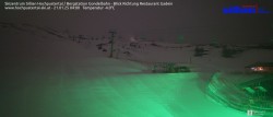 Archived image Webcam Top Station Sillian, Tyrol 03:00