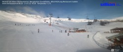 Archived image Webcam Top Station Sillian, Tyrol 09:00