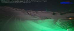 Archiv Foto Webcam Bergstation Sillian im Hochpustertal 03:00