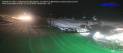 Archiv Foto Webcam Bergstation Sillian im Hochpustertal 23:00