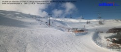 Archiv Foto Webcam Bergstation Sillian im Hochpustertal 13:00