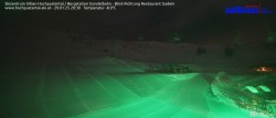 Archiv Foto Webcam Bergstation Sillian im Hochpustertal 19:00