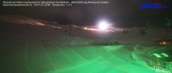 Archiv Foto Webcam Bergstation Sillian im Hochpustertal 21:00