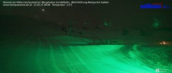 Archiv Foto Webcam Bergstation Sillian im Hochpustertal 23:00