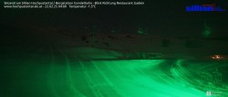 Archiv Foto Webcam Bergstation Sillian im Hochpustertal 03:00