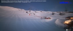 Archiv Foto Webcam Bergstation Sillian im Hochpustertal 05:00