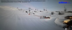 Archiv Foto Webcam Bergstation Sillian im Hochpustertal 06:00