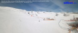 Archived image Webcam Top Station Sillian, Tyrol 09:00