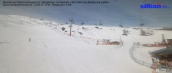 Archived image Webcam Top Station Sillian, Tyrol 11:00