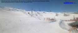 Archived image Webcam Top Station Sillian, Tyrol 13:00