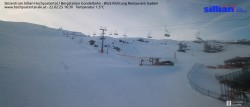 Archived image Webcam Top Station Sillian, Tyrol 15:00