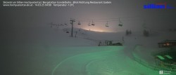 Archiv Foto Webcam Bergstation Sillian im Hochpustertal 03:00