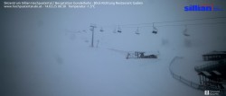 Archiv Foto Webcam Bergstation Sillian im Hochpustertal 05:00