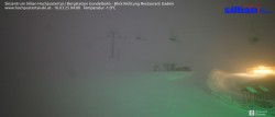 Archiv Foto Webcam Bergstation Sillian im Hochpustertal 23:00
