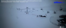 Archiv Foto Webcam Bergstation Sillian im Hochpustertal 01:00