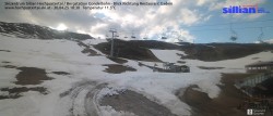 Archiv Foto Webcam Bergstation Sillian im Hochpustertal 17:00