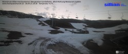 Archiv Foto Webcam Bergstation Sillian im Hochpustertal 19:00
