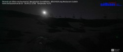 Archived image Webcam Top Station Sillian, Tyrol 21:00