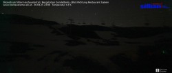 Archived image Webcam Top Station Sillian, Tyrol 23:00