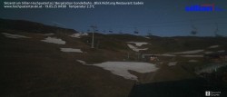 Archived image Webcam Top Station Sillian, Tyrol 03:00