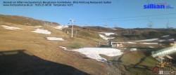 Archived image Webcam Top Station Sillian, Tyrol 05:00